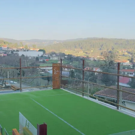 Gospodarstwo agroturystyczne Reveillon 2026 Casa Los Padel - Ponte De Lima