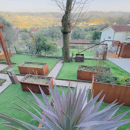 Gospodarstwo agroturystyczne Reveillon 2026 Casa Los Padel - Ponte De Lima Navio