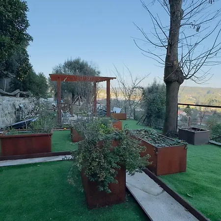 Casa Alba - Vitorino Dos Piaes Κατάλυμα σε φάρμα *