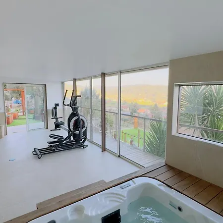 Reveillon 2026 Casa Los Padel - Ponte De Lima Navio