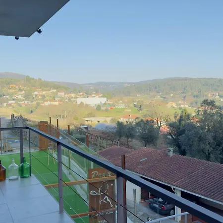 Reveillon 2026 Casa Los Padel - Ponte De Lima Gospodarstwo agroturystyczne