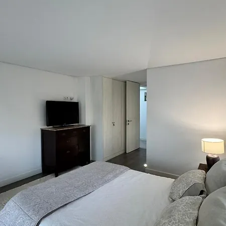 Casa Alba - Vitorino Dos Piaes Bauernhof *