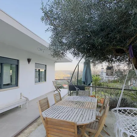Κατάλυμα σε φάρμα Casa Alba - Vitorino Dos Piaes *