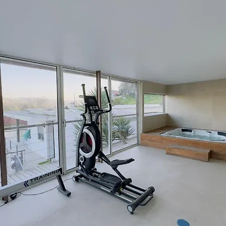 Reveillon 2026 Casa Los Padel - Ponte De Lima Gospodarstwo agroturystyczne