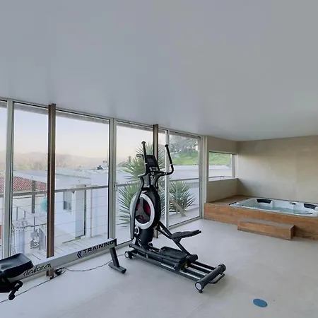 Reveillon 2026 Casa Los Padel - Ponte De Lima Gospodarstwo agroturystyczne Navio