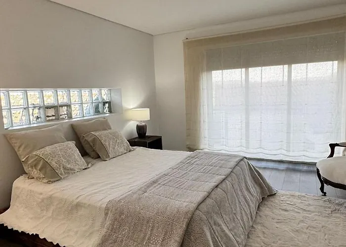 Réveillon 2026 CASA LOS PADEL - Vitorino dos Piães Séjour à la ferme Navio