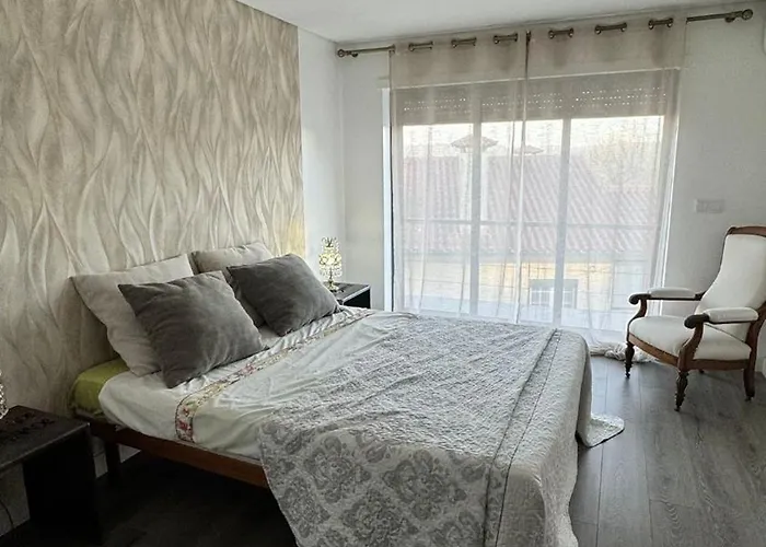 בית חווה Reveillon 2026 Casa Los Padel - Ponte De Lima Navio