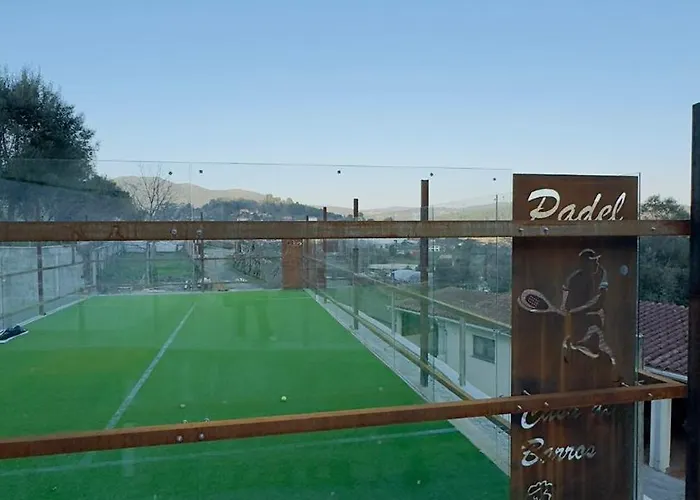 Réveillon 2026 CASA LOS PADEL - Vitorino dos Piães Séjour à la ferme