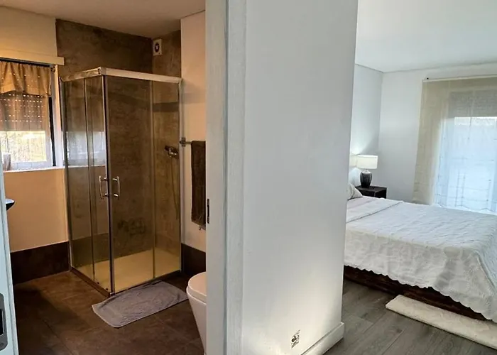 Réveillon 2026 CASA LOS PADEL - Vitorino dos Piães * Navio