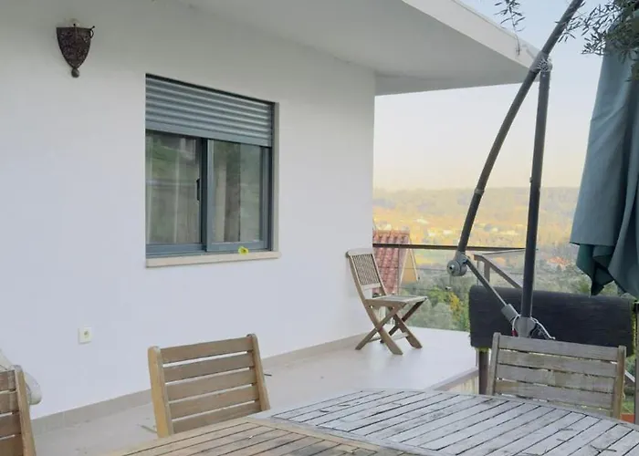 Séjour à la ferme Réveillon 2026 CASA LOS PADEL - Vitorino dos Piães