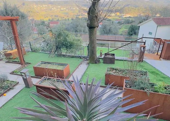 Reveillon 2026 Casa Los Padel - Ponte De Lima Navio