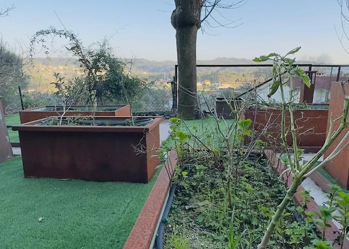 Reveillon 2026 Casa Los Padel - Ponte De Lima בית חווה *