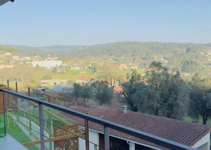 Réveillon 2026 CASA LOS PADEL - Vitorino dos Piães Navio