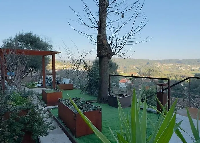 בית חווה Reveillon 2026 Casa Los Padel - Ponte De Lima Navio