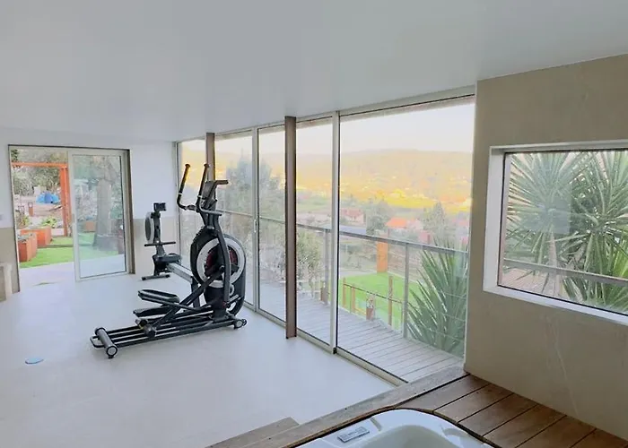 Reveillon 2026 Casa Los Padel - Ponte De Lima Navio