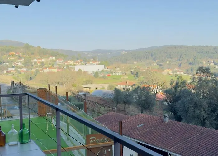 Reveillon 2026 Casa Los Padel - Ponte De Lima בית חווה