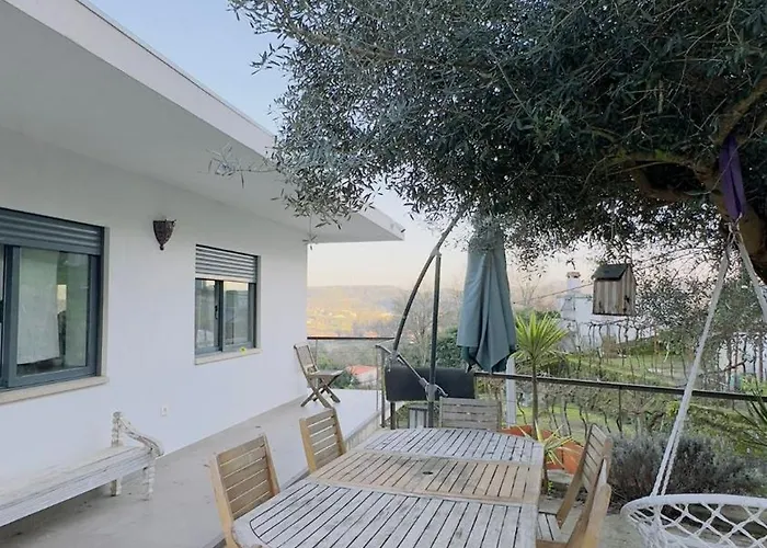 Séjour à la ferme Réveillon 2026 CASA LOS PADEL - Vitorino dos Piães *