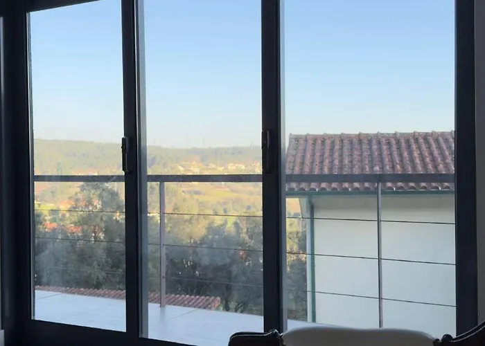 Reveillon 2026 Casa Los Padel - Ponte De Lima בית חווה