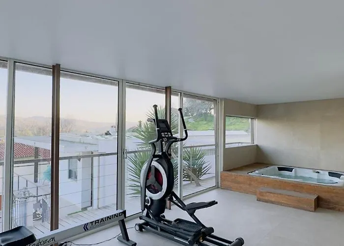 Réveillon 2026 CASA LOS PADEL - Vitorino dos Piães Séjour à la ferme Navio