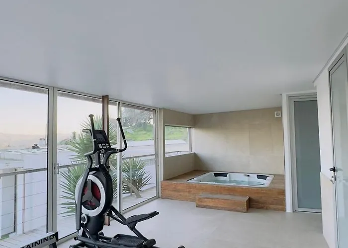 Réveillon 2026 CASA LOS PADEL - Vitorino dos Piães Séjour à la ferme *