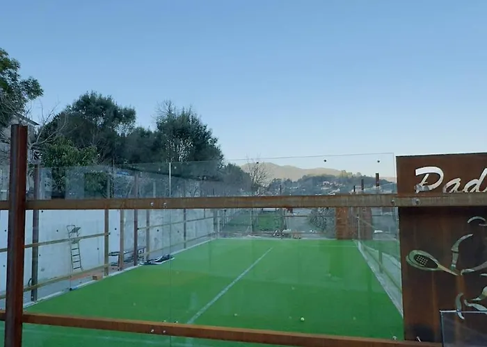 Séjour à la ferme Réveillon 2026 CASA LOS PADEL - Vitorino dos Piães