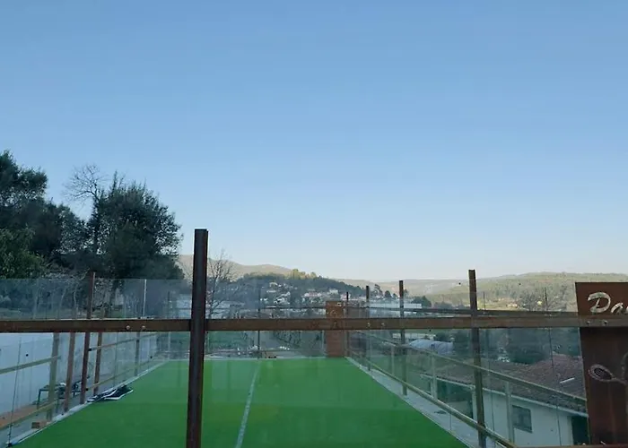 Reveillon 2026 Casa Los Padel - Ponte De Lima בית חווה