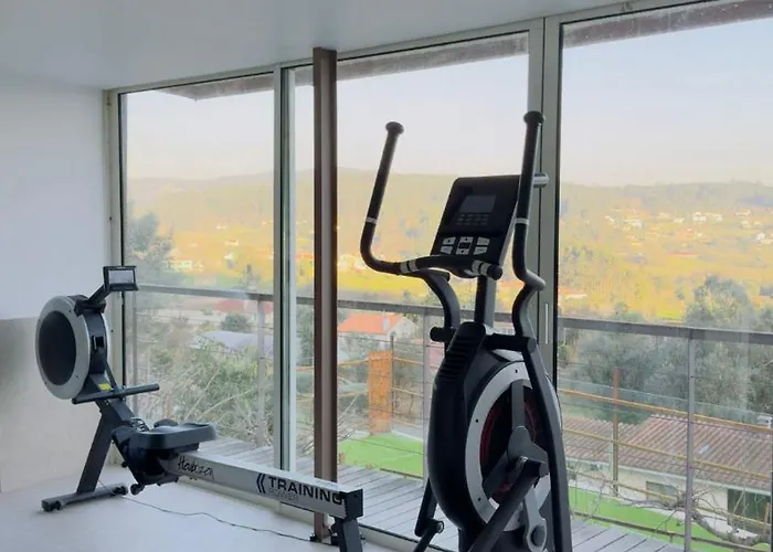 Séjour à la ferme Réveillon 2026 CASA LOS PADEL - Vitorino dos Piães Navio