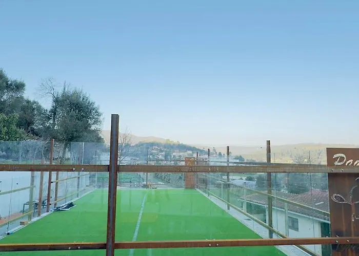 Séjour à la ferme Réveillon 2026 CASA LOS PADEL - Vitorino dos Piães