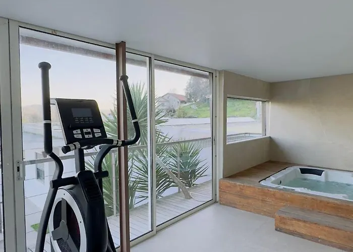 Reveillon 2026 Casa Los Padel - Ponte De Lima *