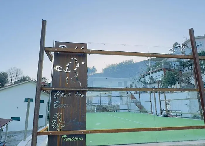 Reveillon 2026 Casa Los Padel - Ponte De Lima בית חווה Navio