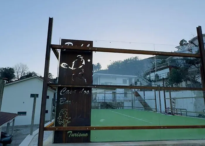 Réveillon 2026 CASA LOS PADEL - Vitorino dos Piães