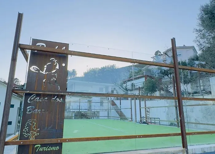 Reveillon 2026 Casa Los Padel - Ponte De Lima בית חווה Navio