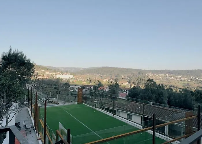 Séjour à la ferme Réveillon 2026 CASA LOS PADEL - Vitorino dos Piães Navio